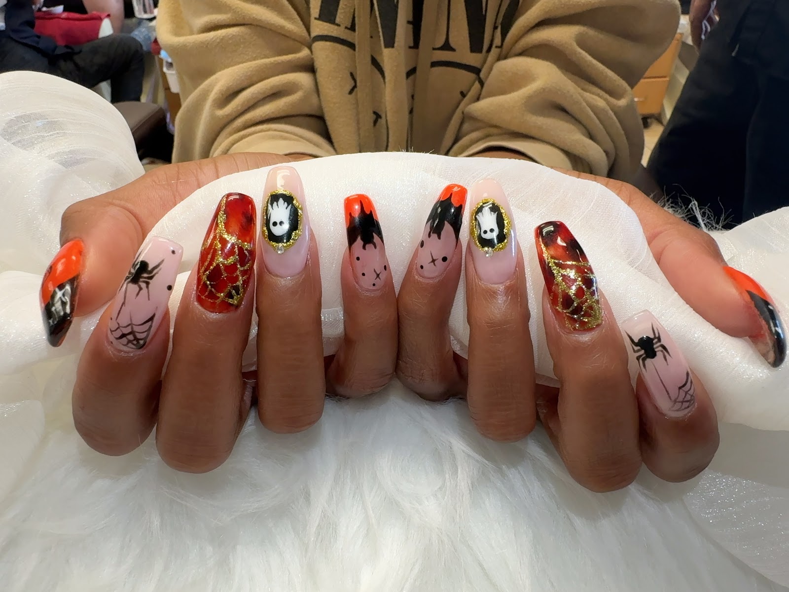 Castle Nails nail photo 1