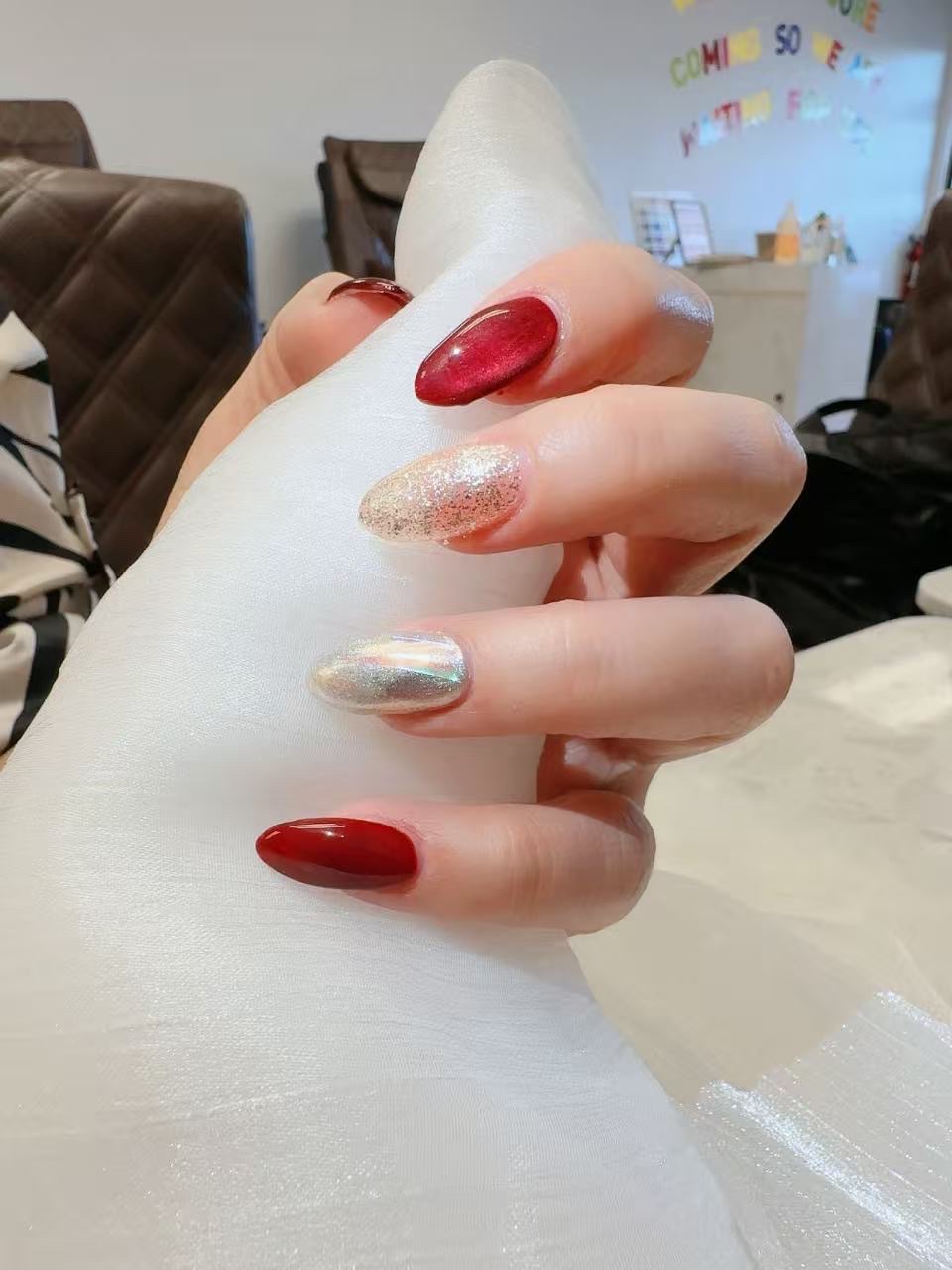 Castle Nails nail photo 4