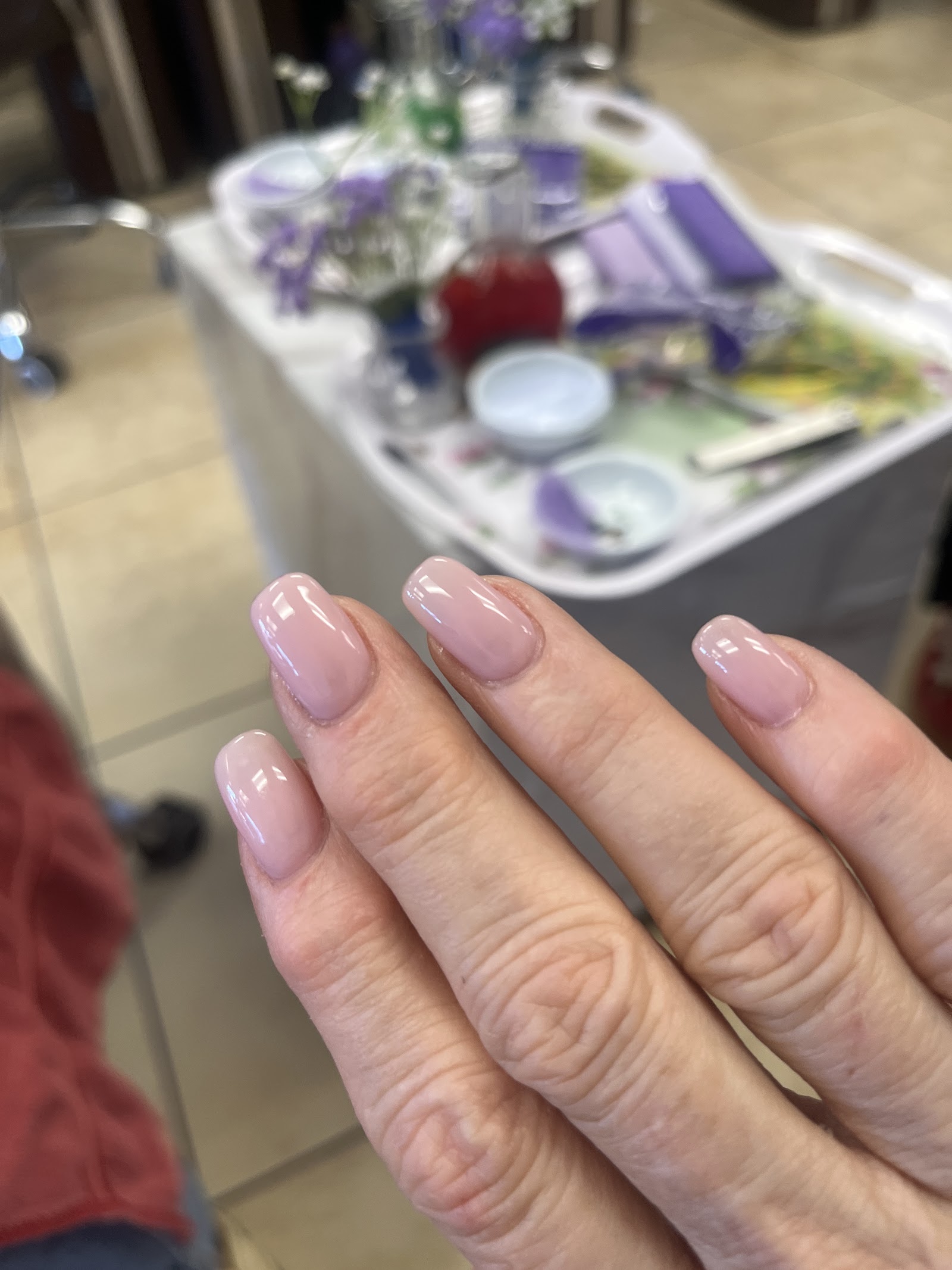 Castle Nails nail photo 7